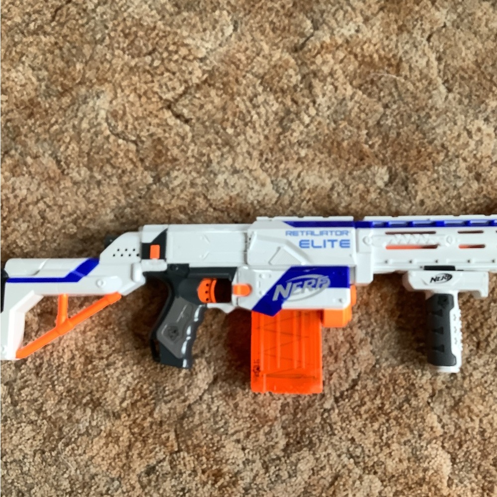 Nerf gun